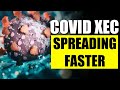 New Covid Variant XEC is Spreading Faster , Watch to know more