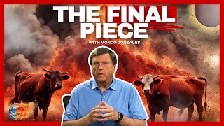 The Truth About Israel's Red Heifers... Is Rapture Imminent? | Tipping Point with Mondo Gonzales