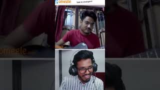 #hipster എന്റെ കൂടെ ആരും ഇല്ല്യ 🥹 watch till end 😂 #hipstergaming #omegle #funny #shorts