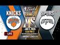NBA LIVE! San Antonio Spurs vs New York Knicks LIVE FULL GAME 2 | NBA FINALS 2026 | June 5, 2026