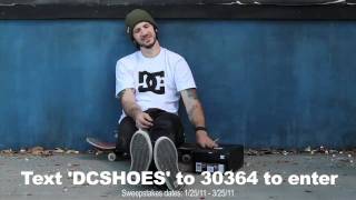 Chris Cole: DC Shoes Landau