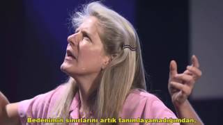 Jill Bolte Taylor'a inen müthiş içgörü darbesi