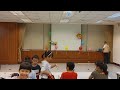 1130704頂新和德親子讀經班第1期結業式 帶動唱