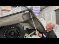 ultimate camper trailer opening video x25 camper trailer of the year winner