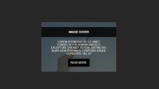 Creative Image Hover Effects with HTML & CSS — Full Tutorial