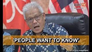 Hamzah questions Anwar's targeted diesel subsidy announcement