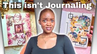 How TikTok Ruined Hobbies Like Journaling and Scrapbooking