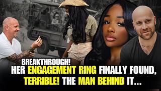 BREAKTHROUGH: Her Engagement Ring Finally Found, TERRIBLE! The Man Behind it Finally...|Ashlee Jenae
