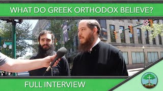 What Does The Greek Orthodox Church Believe?