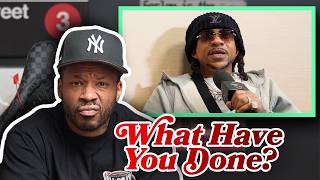 The Rap Game Upset about Max B’s Comments on Big Daddy Kane