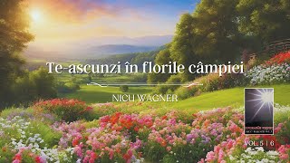 Nicu Wagner - Te-ascunzi în florile câmpiei