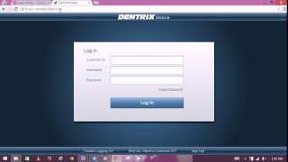 Dentrix Mobile Login Dentrix Login 2015