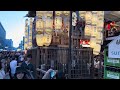 2023年7月16日 【京都祇園祭 前祭】宵山 歩行者天国で最高潮 gion festival in kyoto 【4k】