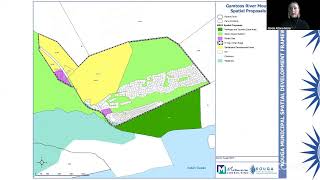 DRAFT MUNICIPAL SPATIAL DEVELOPMENT FRAMEWORK