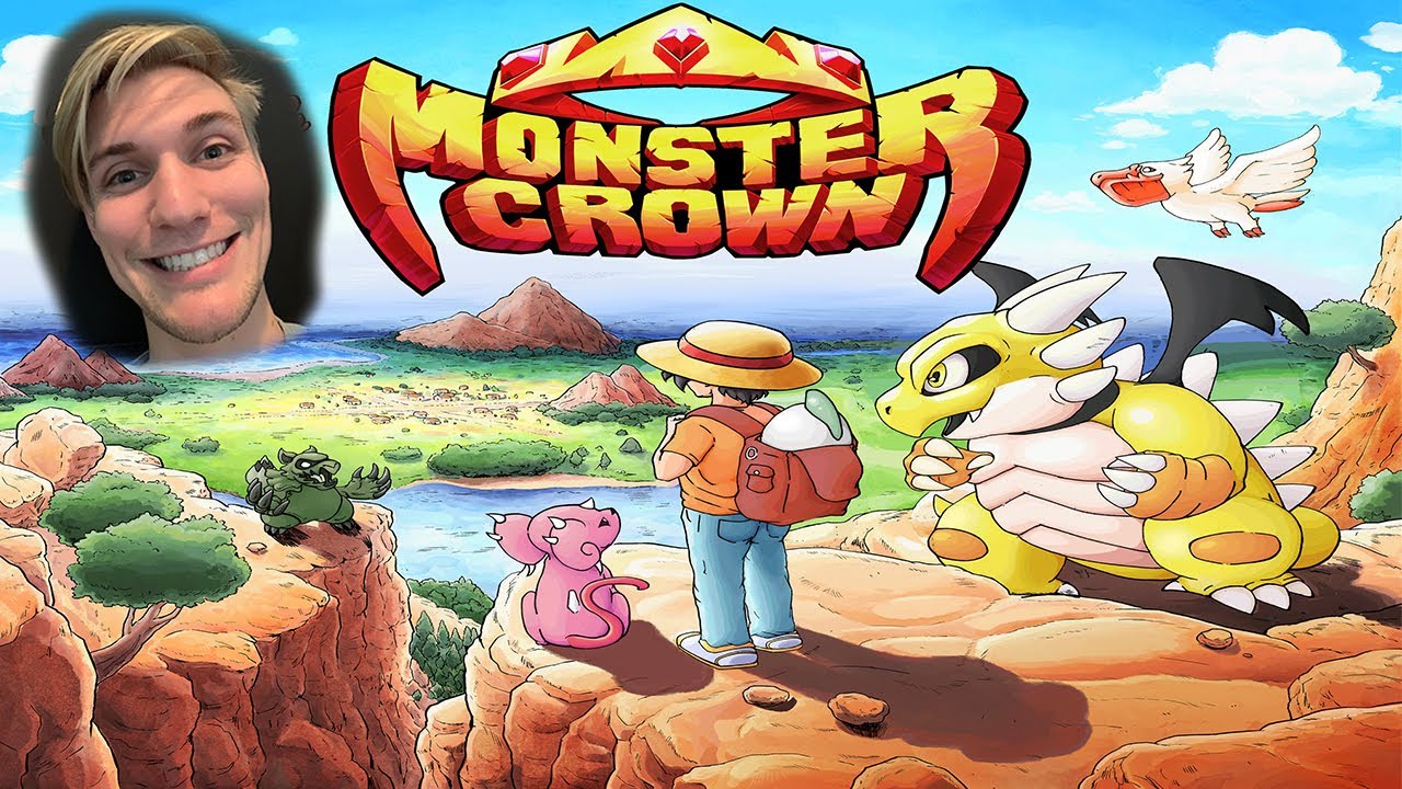 Monster Crown Pt 1 Youtube