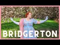 I Made a Bridgerton Dress!