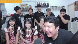 KOCAK BANG WINDAH GROGI DI DEPAN JKT48 - DI LIVE CHARITY 1 MILYAR