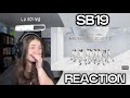 Ian Asher, SB19, Terry Zhong 'MOONLIGHT' Music Video|REACTION