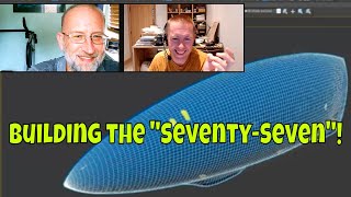 Designing and Building the Seventy-Seven Streamliner for Battle Mountain