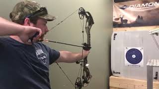 2018 bowtech realm slow motion