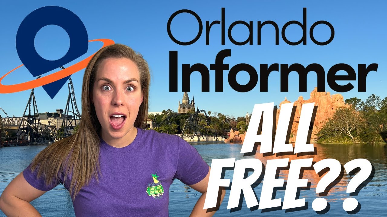 Orlando Informer Meetup FOOD TOUR // Trying ALL The Food!! - YouTube