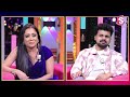 fashion designer riya kodali about her assets anchor roshan telugu interviews sumantvtimes