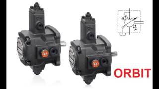Anson Hydraulic Pumps - Anson Hydraulic Variable Vane Pump India