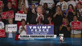 Democrats and Republicans Raise Millions in Florida