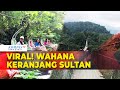 Wisata Taman Nasional Gunung Gede Pangrango