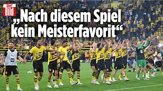 Kritik an Karim Adeyemi & Zweifel an der Meister-Qualität des BVB | Reif ist Live