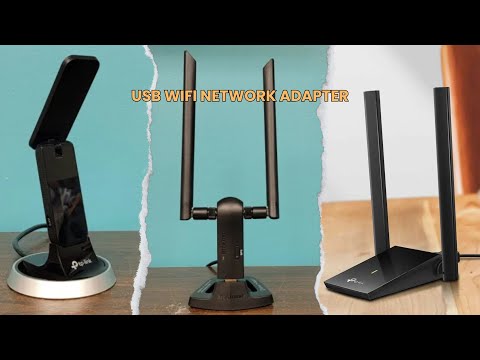 7 Best USB WiFi Network Adapter 2025! Expert Tested