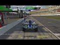 iracing 120 new fanatec wheel test daytona 24 test 1 5 25