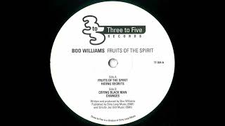 Boo Williams  -  Fruits Of The Spirit