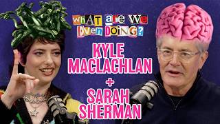 "Rough Edges" with Sarah Sherman