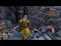 for honor conqueror dominion gameplay 15 2