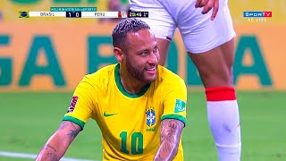Neymar vs Peru (09/09/2021)