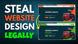 How to Clone & Edit Any Website Template with HTTrack + VS Code | Full HTML Customization Tutorial