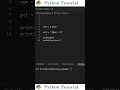 Convert Decimal Values to Percentages in Python | Python Tutorial