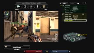 Millenium vs Infused - Grand Final - Call of Duty Black Ops 2 - EGL 10