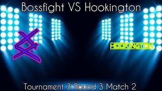 (Mashup Tournament) 𝐵𝑜𝓈𝓈𝒻𝒾𝑔𝒽𝓉 VS Hookington (Round 3 - Match 2) by DjFil445