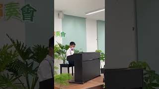 杰鋐-樂仁大班鋼琴演奏會-糖果屋-2022/06/21