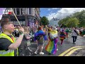 belfast pride parade 2023 🏳️‍🌈 🏳️‍⚧️