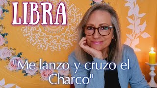 LIBRA CUARTA SEMANA DE MARZO 2022 "ME LANZO Y CRUZO EL CHARCO"