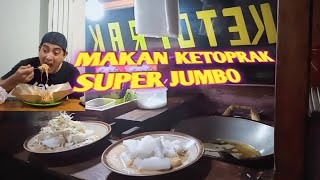 MAKAN KETOPRAK SUPER JUMBO