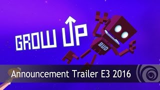 [中文字幕] GROW UP 揭露預告片 - E3 2016 - Ubisoft SEA