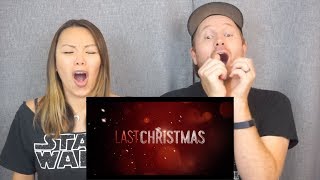 Last Christmas Official Trailer // Reaction & Review