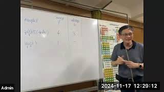 ครั้งที่ 21/2 ทบทวน ข้อสอบเก่า ครั้งที่ 2 จูฬอาภิธรรมิกะโท โดย อจ. ยุกต์ จิระกิจจา 17 พ.ย. 67