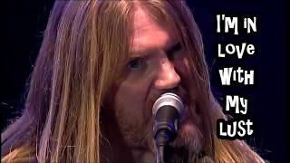 Nightwish -  Wish I Had An Angel  - Lyrics