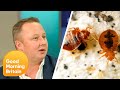 Don't Let The Bed Bugs Bite! London Pest Control Firms Inundated With Cases | Good Morning Britain