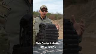 Plate Carrier Hydration: IMS vs. IMS Pro